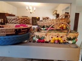 baskets