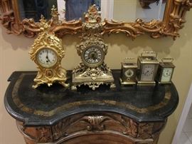 VINTAGE CLOCKS