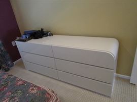 WHITE DRESSER