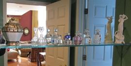 PERFUME BOTTLES