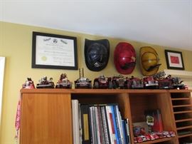 LARGE COLLECTION NEWER FIRE TRUCKS