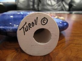 TUROV SCULPTURES - FIGURINES