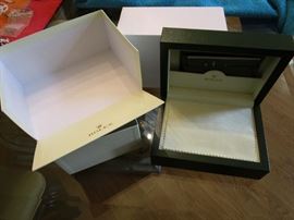 ROLEX SUB MARIENER WATCH BOX
