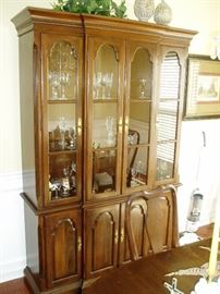 Ethan Allen Hutch