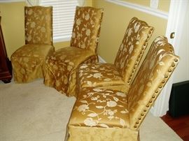 Hostess Chairs