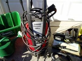 Husky Power Washer 