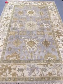 Oushak 5'11" x 8'10"