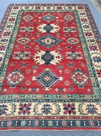 Kazak 6' x 8'8"