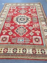 Kazak 6' x 8'8"