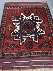 Baluch 4'3" x 5'10"