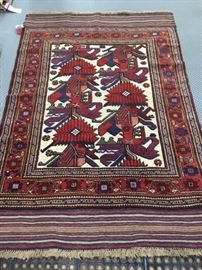Baluch 4' x 5'11"