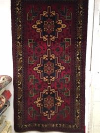 Baluch 4' x 6'