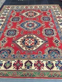 Kazak 8'3" x 10'