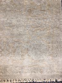 Silver Wash 2 close up corner