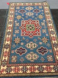 Kazak 3'7" x 6'7"