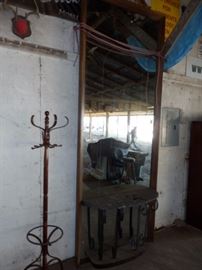 10 Foot Hall Mirror