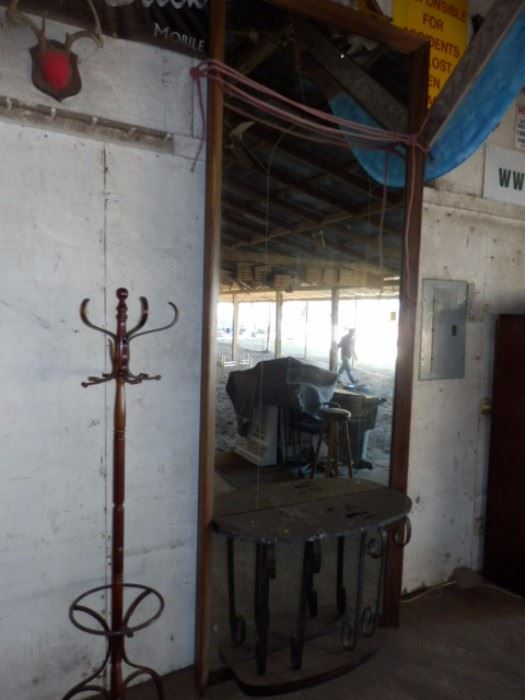 10 Foot Hall Mirror