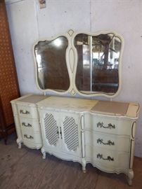 French Provincial Bedroom Set