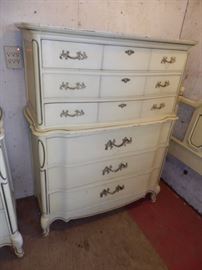 French Provincial Bedroom Set