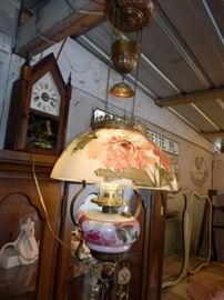 Nice Retractable Hanging Lamp