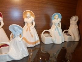 Porcelain Bopeep Collection