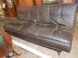 Futon Sofa.