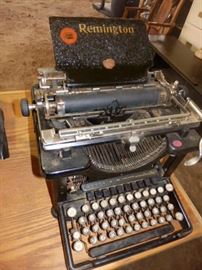 Remington Type Writer