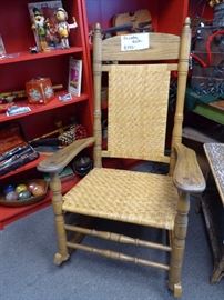 Brumby rocker