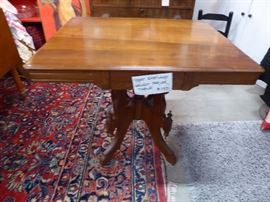 Eastlake table $195