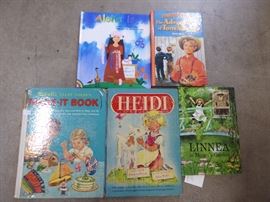 Lots of books under $5