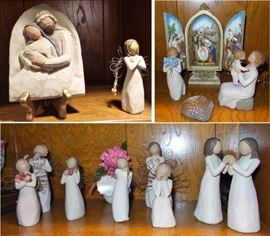 Willow Tree figurines