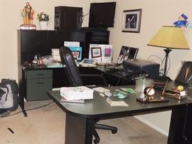 Office furniture and office supplies