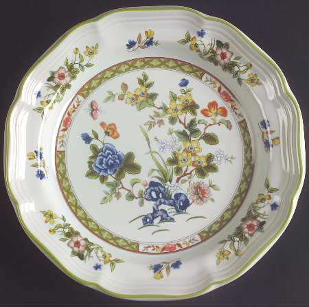 MIKASA IMARI BOUQUET DINNERWARE 69 PIECES