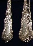 ROGERS "ALHAMBRA" SILVERPLATE