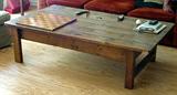 ANTIQUE FARM TABLE