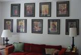 COLLECTION OF RELIGIOUS PRINTS