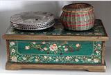 PAINTED PERUVIAN BOX
