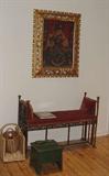 HANDMADE CRAFTSMAN BRONZE BENCH