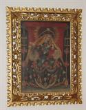 SCHOOL OF CUZCO PERUVIAN MANNERIST RELIGIOUS PAINTINGS