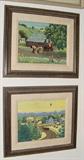 NORA HOWARD ORIGINAL ART