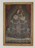 SCHOOL OF CUZCO MANNERIST PAINTING