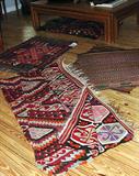 ANTIQUE KILIM RUGS EXCELLENT CONDITION
