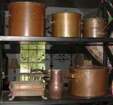 ANTIQUE COPPER