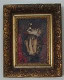 DAVID MANZUR ORIGINAL PAINTING "THE KING"
