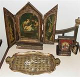 PERUVIAN FOLDING CRECHE