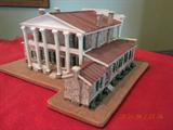 DANBURY MINT PRESIDENTIAL HOMES SERIES