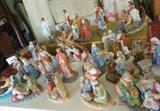 LIFE OF JESUS COLLECTIBLES-HUGE COLLECTION