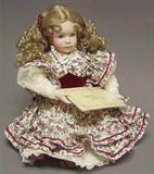 HUGE COLLECTION OF COLLECTIBLE DOLLS IN BOXES
