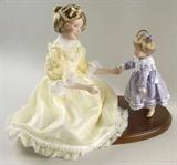 HUGE COLLECTION OF COLLECTIBLE DOLLS IN BOXES