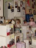 COLLECTORS DOLLS IN ORIGINAL BOXES!!!